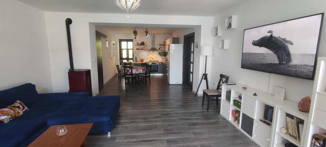 Beautiful Seaside 2 Bedroom Apartment Babina غاباس المظهر الخارجي الصورة